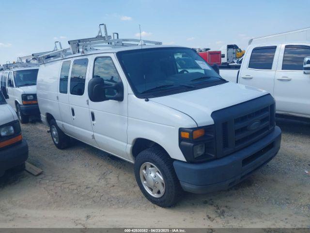  Salvage Ford E-150