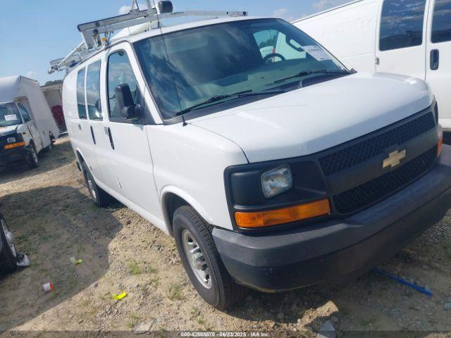 Salvage Chevrolet Express