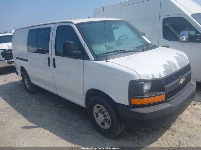  Salvage Chevrolet Express