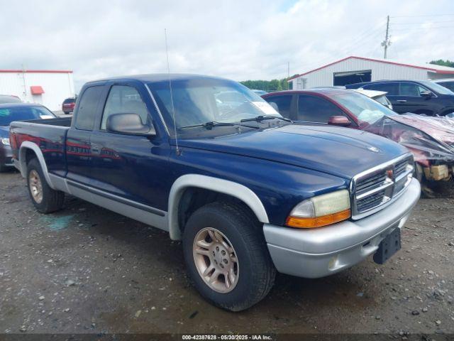  Salvage Dodge Dakota