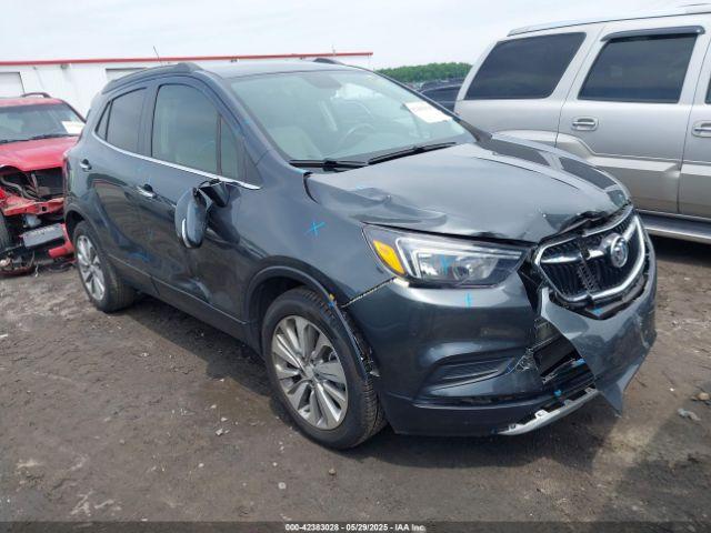  Salvage Buick Encore