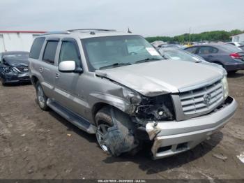  Salvage Cadillac Escalade