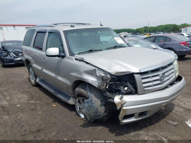  Salvage Cadillac Escalade