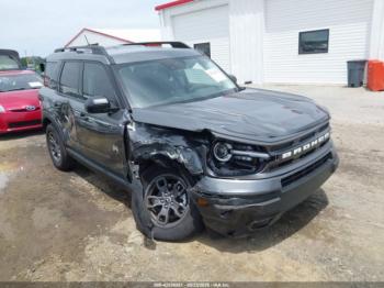  Salvage Ford Bronco