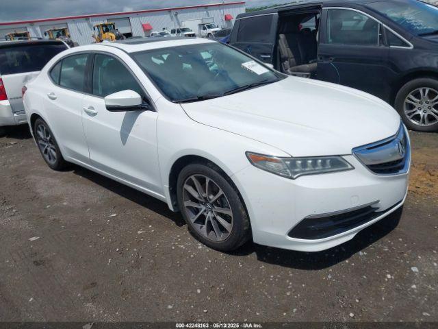  Salvage Acura TLX