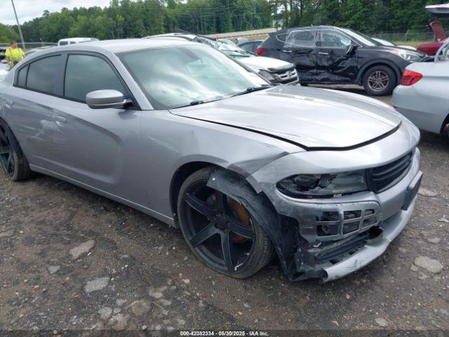  Salvage Dodge Charger