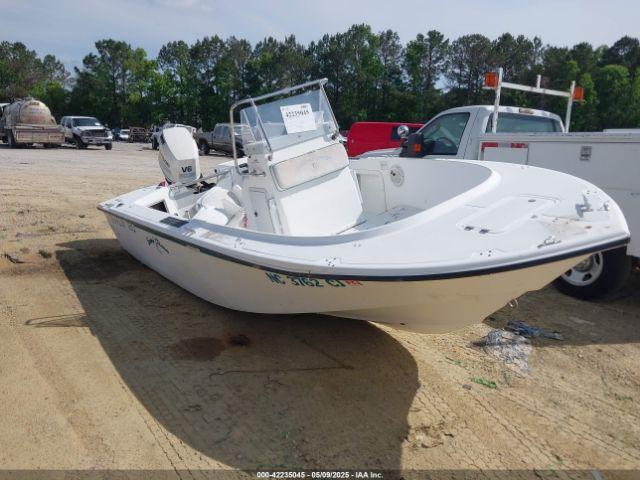  Salvage Marlin 180 Cc
