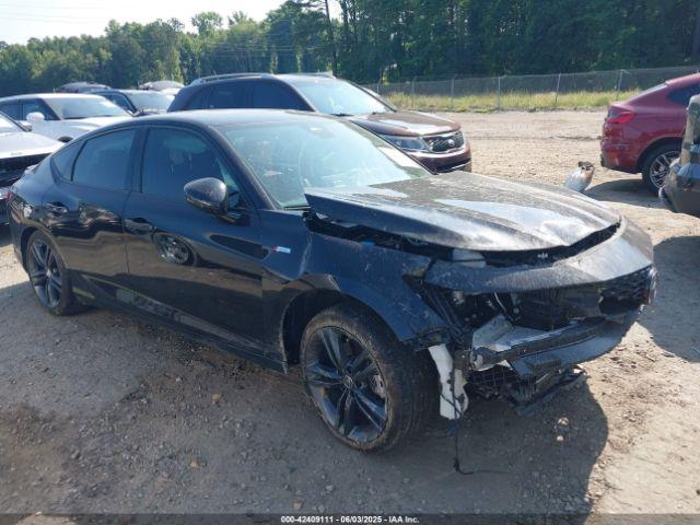  Salvage Acura Integra