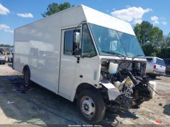  Salvage Ford F-59 Commercial Stripped
