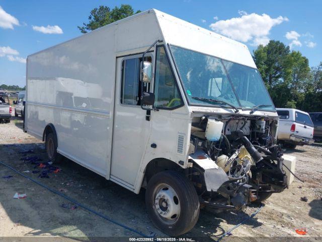  Salvage Ford F-59 Commercial Stripped