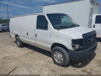 Salvage Ford E-250