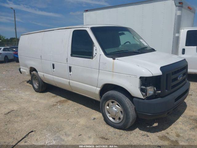  Salvage Ford E-250