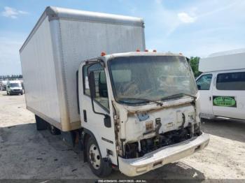  Salvage Isuzu Npr Hd Dsl Reg At