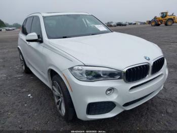  Salvage BMW X Series