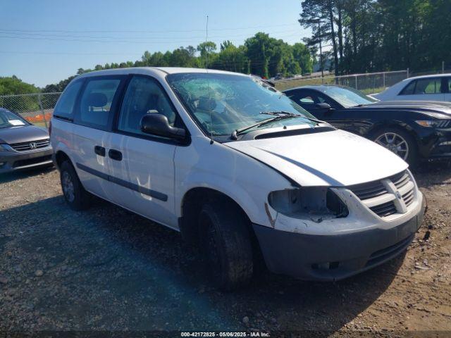  Salvage Dodge Caravan