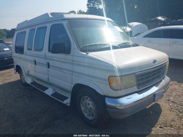  Salvage Ford Econoline