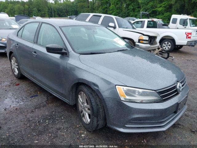  Salvage Volkswagen Jetta