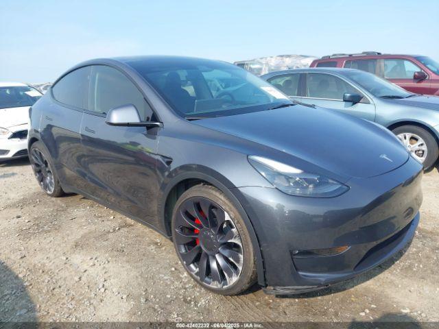  Salvage Tesla Model Y
