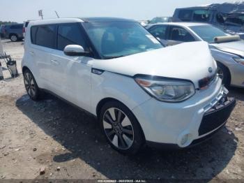  Salvage Kia Soul