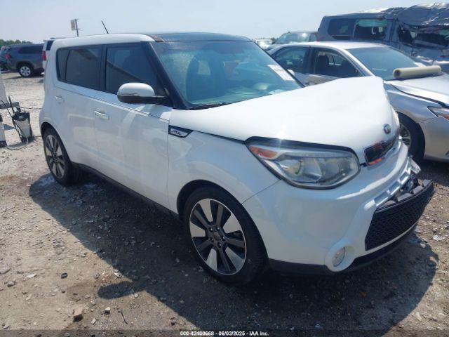  Salvage Kia Soul