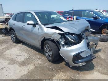 Salvage Honda HR-V
