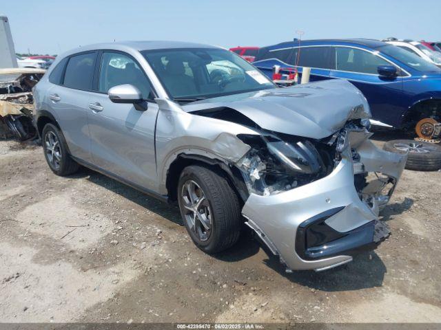  Salvage Honda HR-V