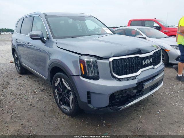  Salvage Kia Telluride