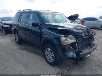  Salvage Honda Pilot