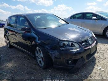  Salvage Volkswagen GTI