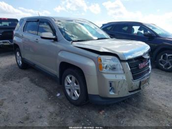  Salvage GMC Terrain