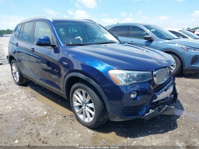  Salvage BMW X Series