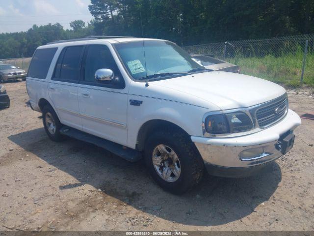  Salvage Ford Expedition
