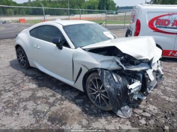  Salvage Toyota GR86