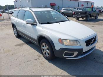  Salvage Volvo XC70