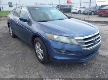  Salvage Honda Crosstour