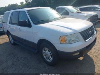  Salvage Ford Expedition