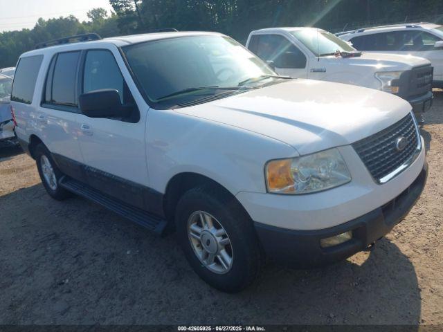  Salvage Ford Expedition