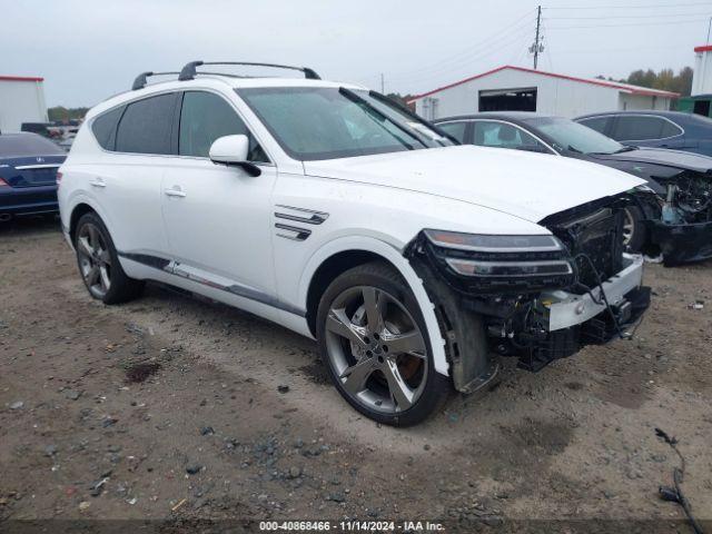  Salvage Genesis GV80