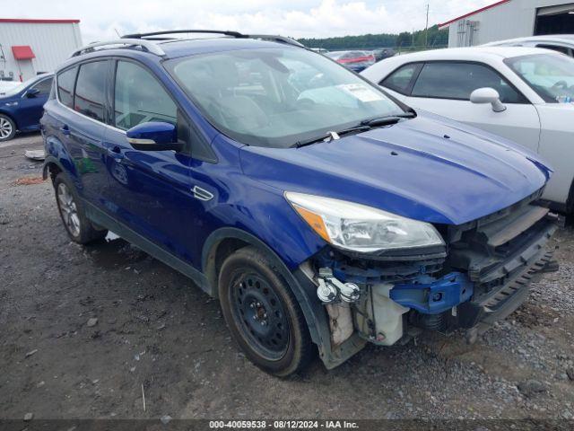  Salvage Ford Escape