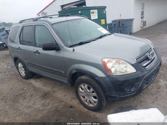  Salvage Honda CR-V