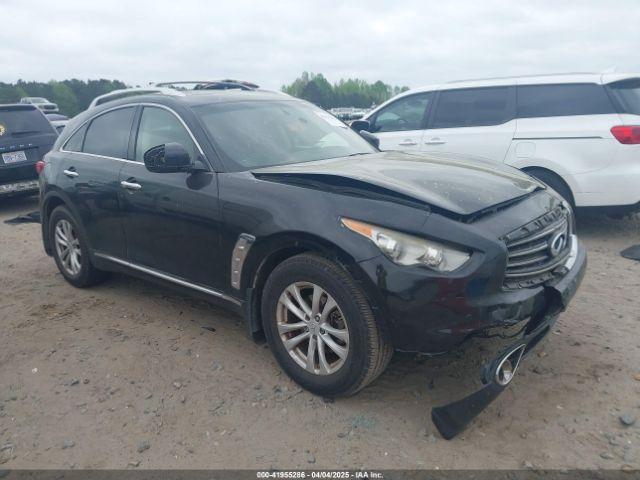  Salvage INFINITI Fx