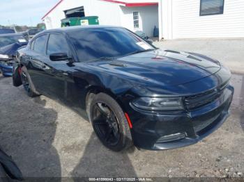  Salvage Dodge Charger