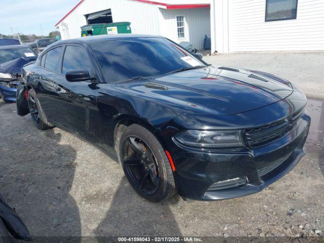  Salvage Dodge Charger