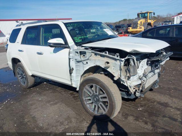  Salvage Toyota 4Runner