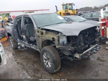  Salvage Toyota Tacoma