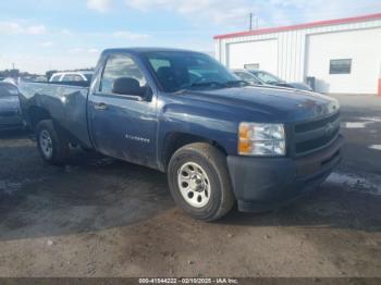 Salvage Chevrolet Silverado 1500