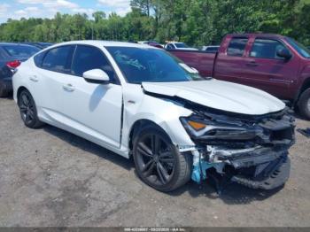  Salvage Acura Integra