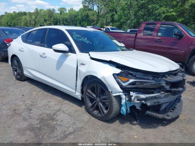 Salvage Acura Integra