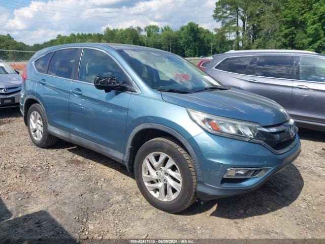  Salvage Honda CR-V