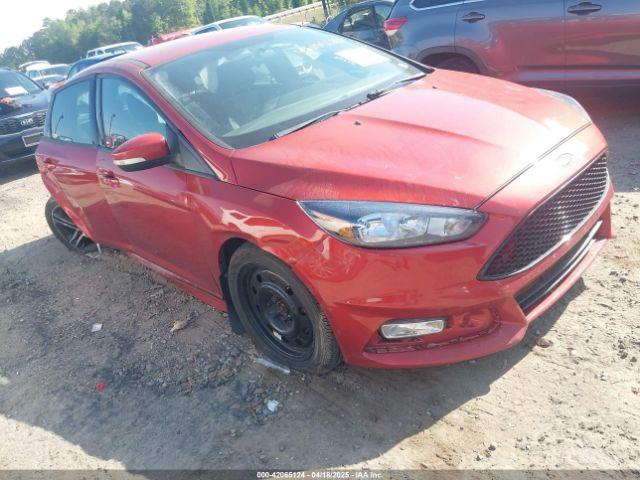  Salvage Ford Focus St